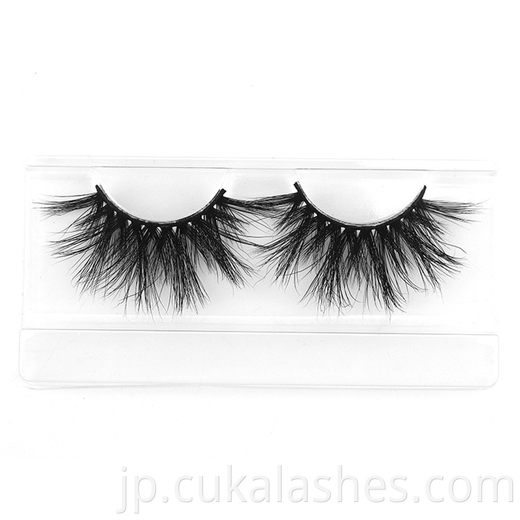 25 Mm Mink Eyelashes